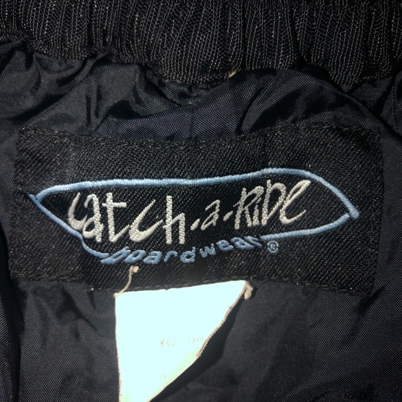 Catch-a-Ride boarder snow pants - Picture 7 of 8